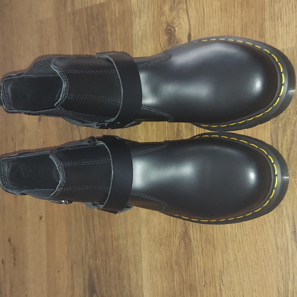Brand New Unisex Dr. Martens Boots Size 11M/12W